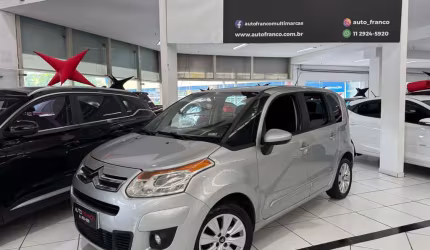 Citroen c3 picasso flex manual