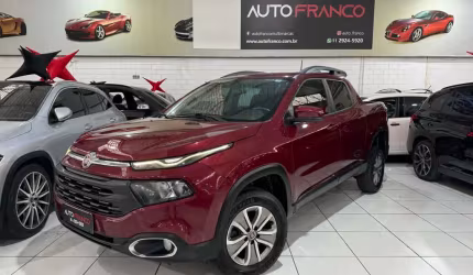 Fiat toro freedom 1.8 16v flex aut.