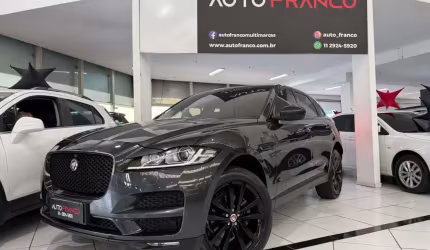Jaguar f-pace 2.0 prestige 250cv aut.