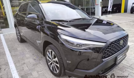 Toyota corolla cross 2.0 vvt-ie flex xre direct shift