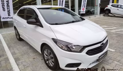 Chevrolet joy 1.0 black plus flex 4p manual