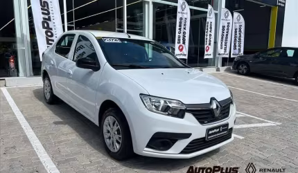 Renault logan 1.0 12v sce flex zen manual
