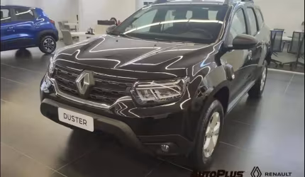 Renault duster 1.6 16v sce flex intense plus x-tronic