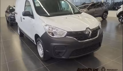 Renault kangoo 1.6 16v sce flex advanced manual