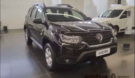 Renault duster 1.6 16v sce flex intense plus x-tronic