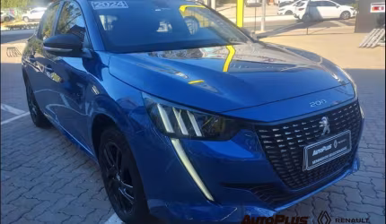 Peugeot 208 1.0 firefly flex style manual