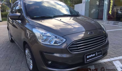 Ford ka 1.5 ti-vct flex se sedan automático