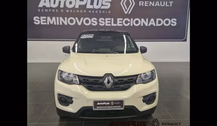 Renault kwid 1.0 12v sce flex zen manual