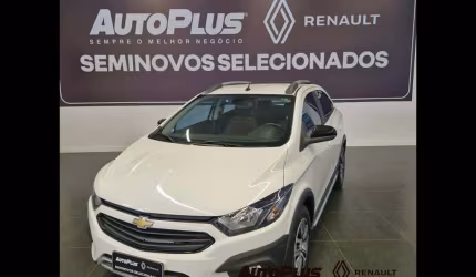 Chevrolet onix 1.4 mpfi activ 8v flex 4p manual
