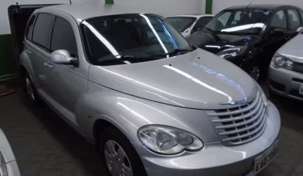 Chrysler pt cruiser 2.4 classic 16v gasolina 4p automático