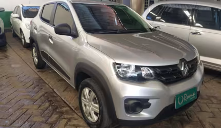 Renault kwid 1.0 12v sce flex zen manual