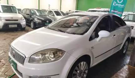 Fiat linea 1.8 absolute 16v flex 4p automatizado