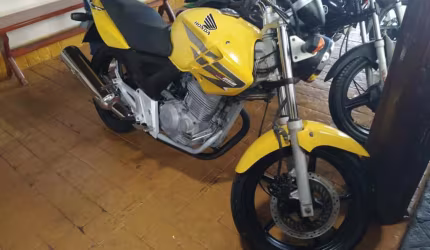 Honda cbx 250 twister
