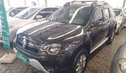 Renault duster 1.6 expression 4x2 16v flex 4p manual