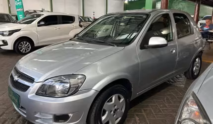 Chevrolet celta 1.0 mpfi lt 8v flex 4p manual