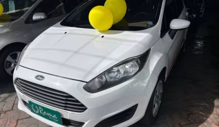 Ford fiesta 1.5 s hatch 16v flex 4p manual