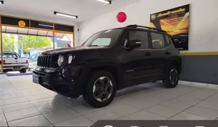 Jeep renegade1.8 4x2 flex 16v aut.