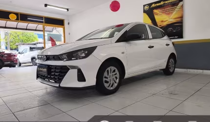 Hyundai hb20 sense 1.0 flex 12v mec.