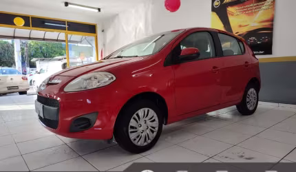 Fiat palio attractive 1.0 evo fire flex 8v 5p