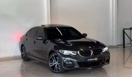 Bmw 330e 2022