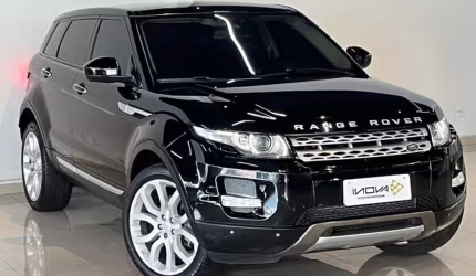 Land rover lr evoque prestige p22 2015