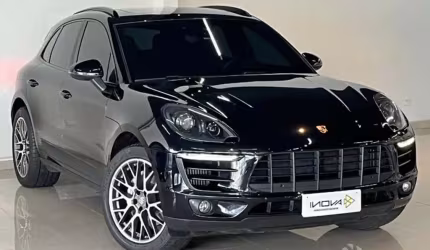 Porsche macan s 2017