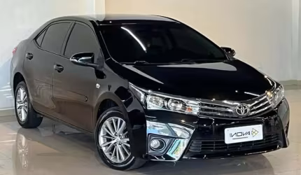 Toyota corolla xei20flex 2015