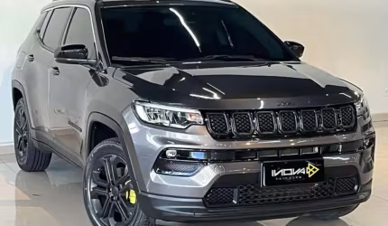 Jeep compass long tf 2022