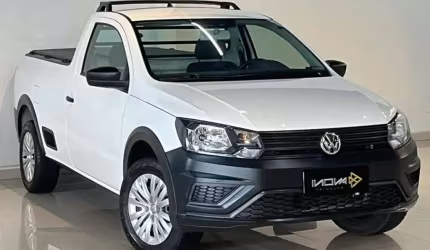 Volkswagen nova saveiro rb mbvs 2022