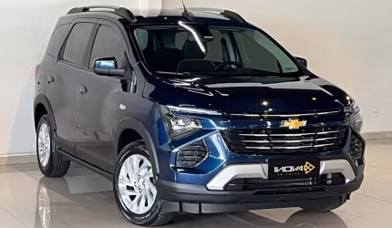 Chevrolet spin 1.8l at ltz 2025