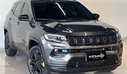 Jeep compass 2022 1.3 t270 turbo flex longitude at6