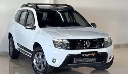 Renault duster 2014 2.0 tech road ii 4x2 16v flex 4p automático