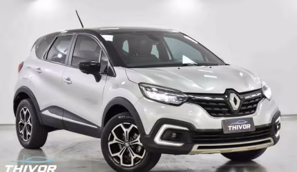 Renault captur 2022 1.3 tce flex iconic x-tronic