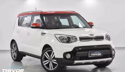 Kia soul 2019 1.6 ex 16v flex 4p automático