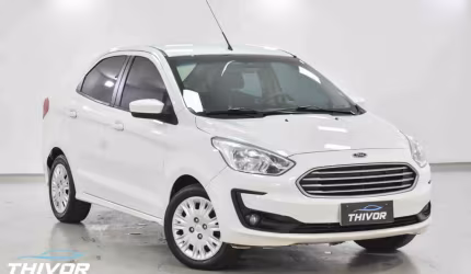 Ford ka 2019 1.5 ti-vct flex se sedan automático