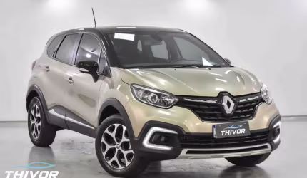 Renault captur 2022 1.3 tce flex intense x-tronic