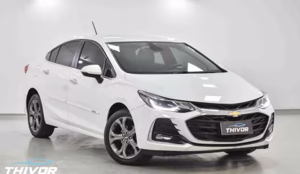 Chevrolet cruze 2023 1.4 turbo ltz 16v flex 4p automático