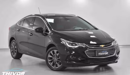 Chevrolet cruze 2019 1.4 turbo ltz 16v flex 4p automático