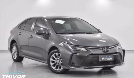 Toyota corolla 2023 2.0 vvt-ie flex gli direct shift