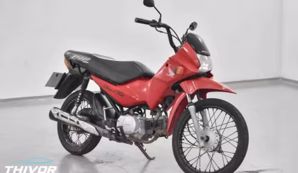 Honda pop 100 2014
