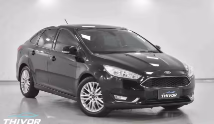 Ford focus 2018 focus 2.0 16v/se/se plus flex 5p aut.