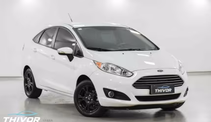 Ford fiesta 2015 1.6 se sedan 16v flex 4p powershift