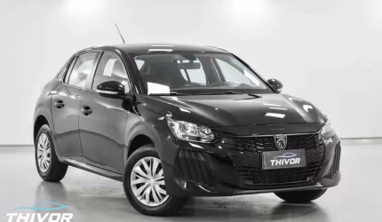 Peugeot 208 2025 1.0 firefly flex active manual