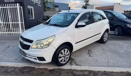 Agile lt 1.4 8v 2011