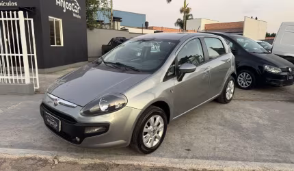 Punto attractive itália 1.4 2015