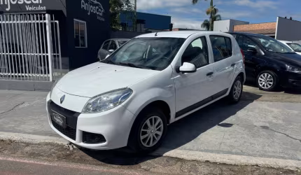 Sandero expression 1.0 2012