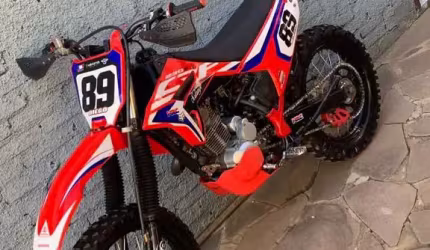 Crf230f top!!!!!
