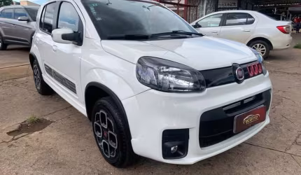 Fiat uno evo sporting 2015