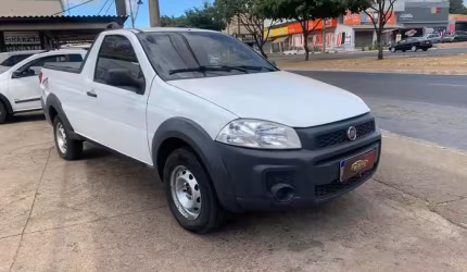 Fiat strada 1.4 mpi working cs 8v flex 2p manual 2016