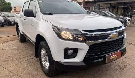 Chevrolet s10 adv fd2 2021